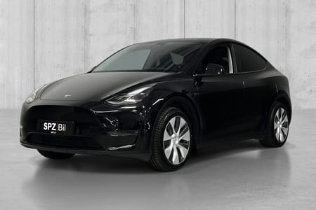 Tesla Model Y Long Range AWD