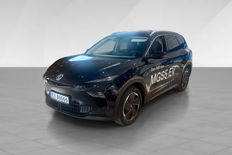 MG S5 EV Long Range bilde 3