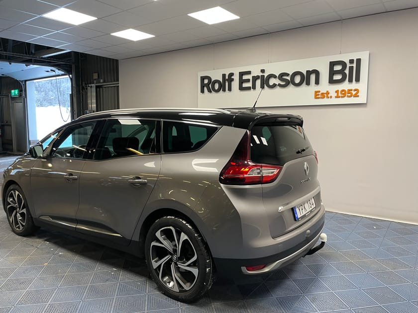 Bild 3 av Renault Grand Scénic Energy dCi 110 BOSE EDC