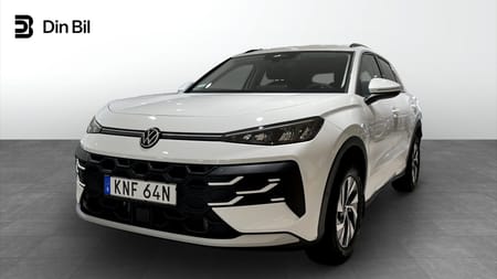 Volkswagen T-Roc 1.5 ETSI 150 HK  DSG7