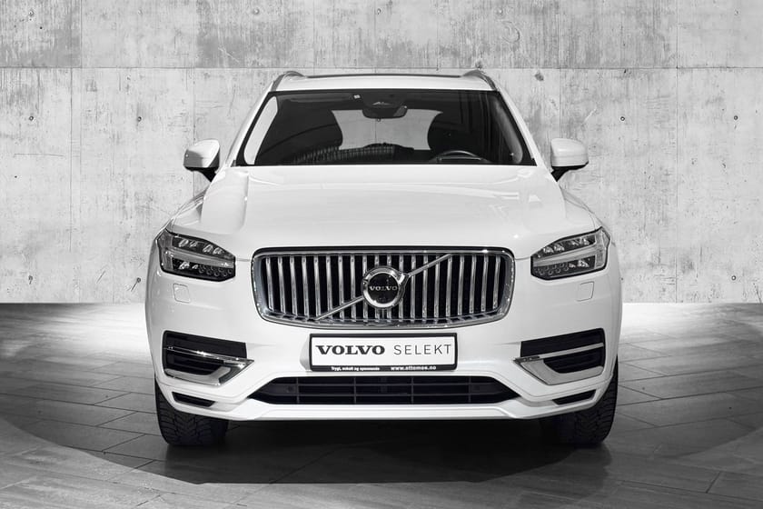 Bilde 5 av Volvo XC90 7 Seats T8 II ULTIMATE BRIGHT EDT. | H.FESTE | H&K LYD