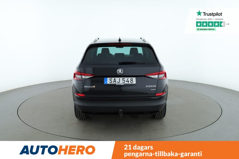 Bild 4 av Škoda Kodiaq 2.0 TSI Business 4x4 / Canton, Drag, CarPlay