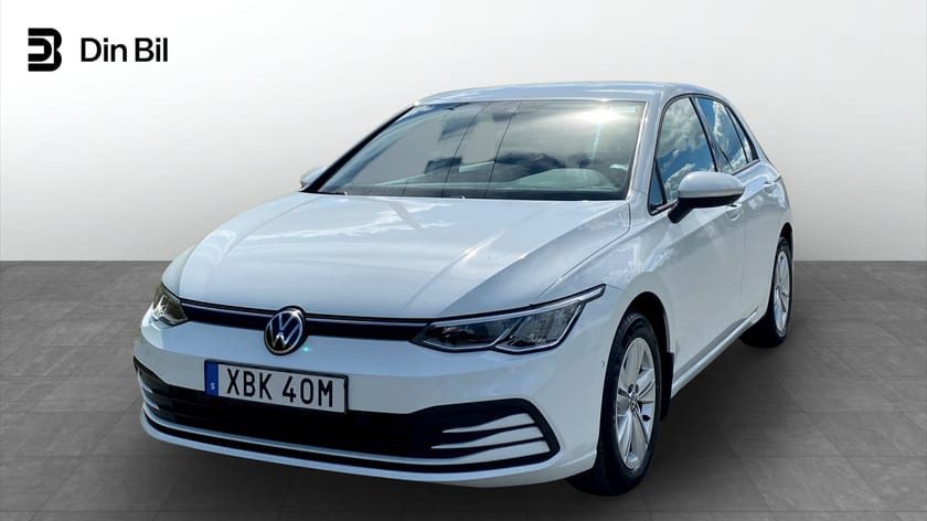 Bild 1 av Volkswagen Golf 1.0 TSI