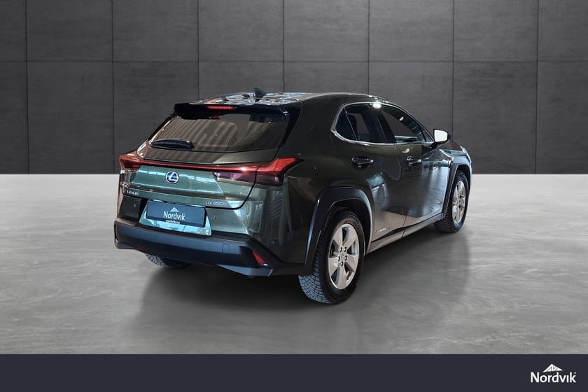 Bilde 5 av Lexus UX 250h E-Four AWD/Comfort Tech/Dab+
