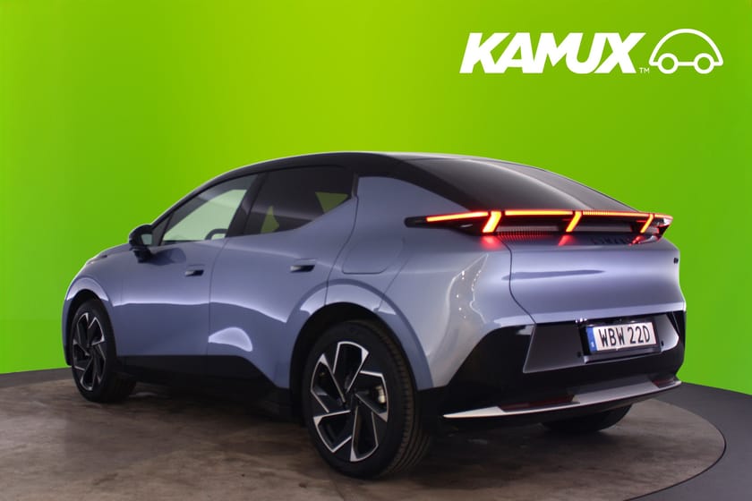 Bild 5 av Lynk & Co 02 EV 66 kWh More 272hk 20" Pano H/K 360 El-Stol Moms