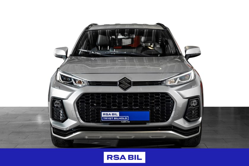 Bilde 2 av Suzuki Across First Edition/Facelift/Firehjulstrekk/Automatgir
