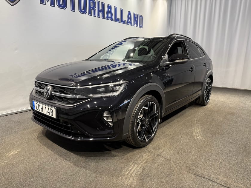 Bild 3 av Volkswagen Taigo  R-Line *Privatleasing*