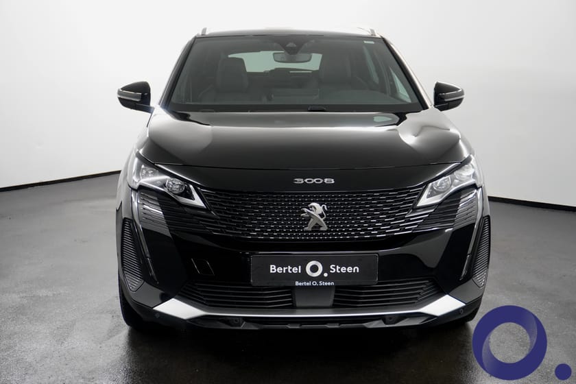 Bilde 2 av Peugeot 3008 GT 1.5 BlueHDi 130 hk