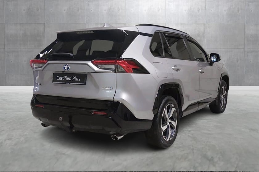 Bilde 5 av Toyota RAV4 Plug-in Hybrid Active I Robust I AWD I 75 km WLTP