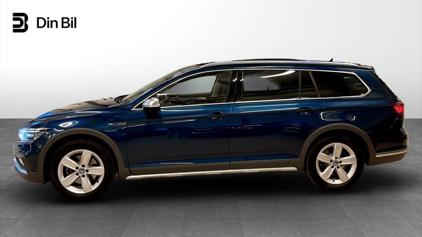 Bild 2 av Volkswagen Passat Alltrack 4M 2.0 TDI Pano Drag Skinn Värm 200 hk