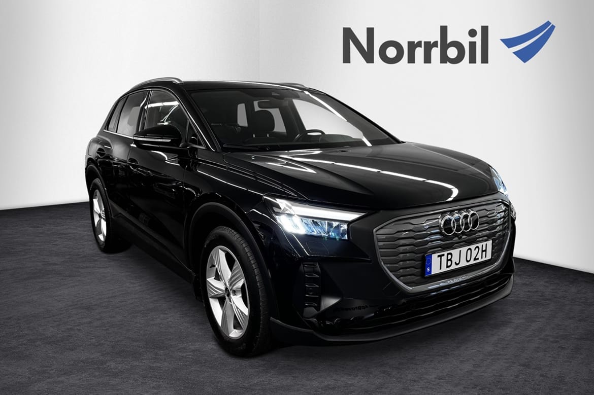 Audi Q4 e-tron 2023