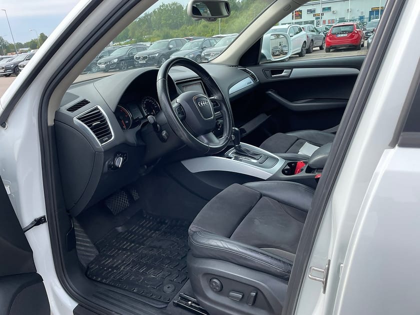Bild 5 av Audi Q5 QUATTRO TDI 170HK 4x4 Sport Edition