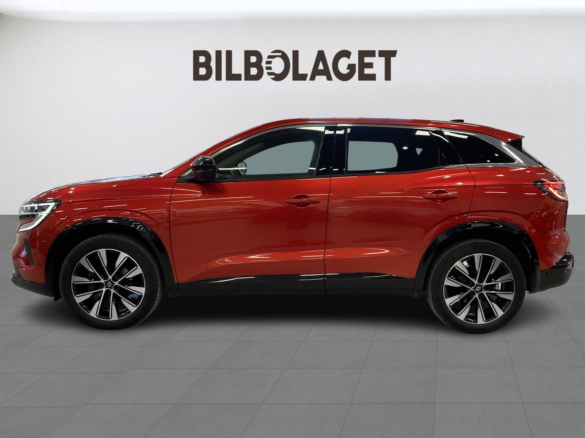 Renault Austral 2024 - miniatyr 2