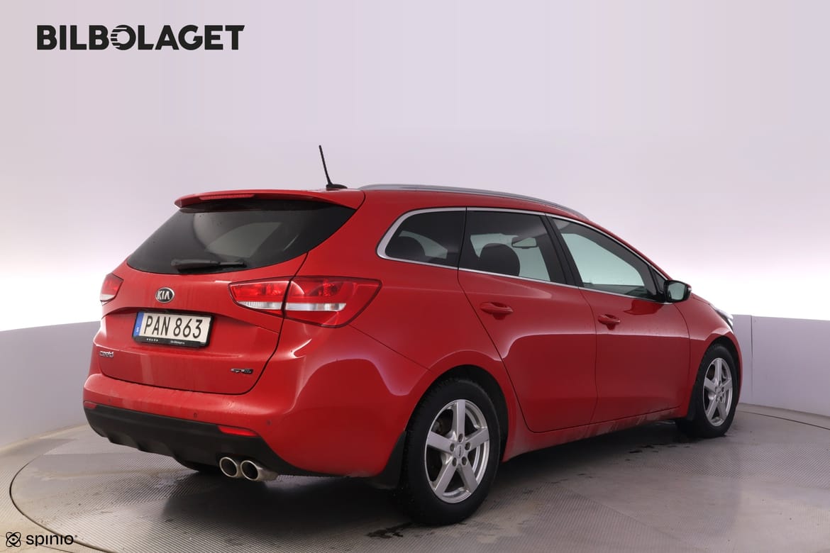 Kia Ceed 2016 - miniatyr 3