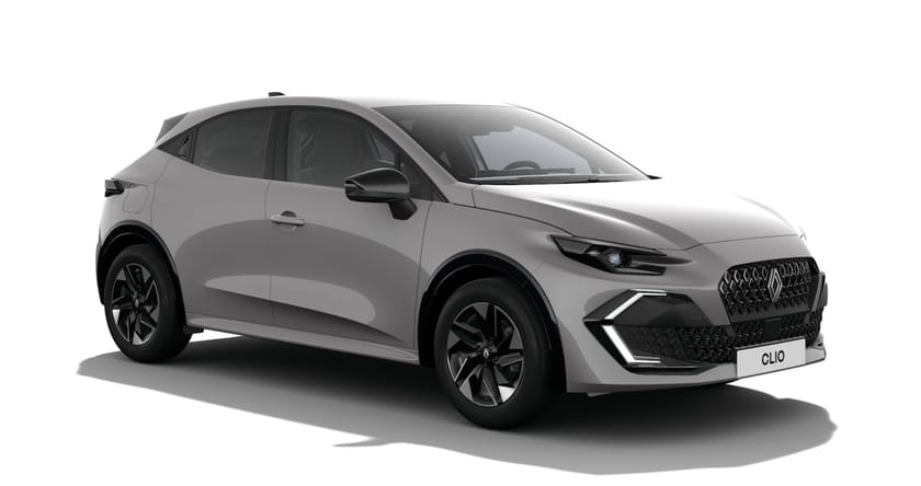 Bild 1 av Renault Clio TCe 115 techno 5-d - Google Maps, Adaptiv Farthållare