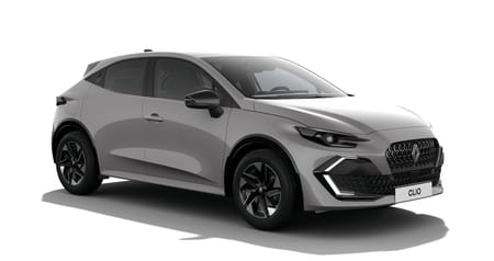 Renault Clio TCe 115 techno 5-d - Google Maps, Adaptiv Farthållare