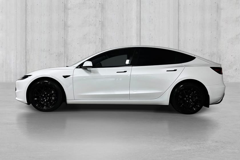 Bilde 5 av Tesla Model 3 Long Range AWD Highland |AWD | LR | Skinn | Pano | V pumpe | Norsk