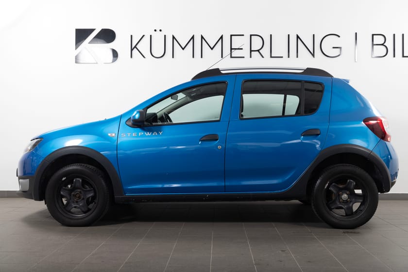 Bild 1 av Dacia Sandero Stepway 0.9 TCe Manuell 90hk