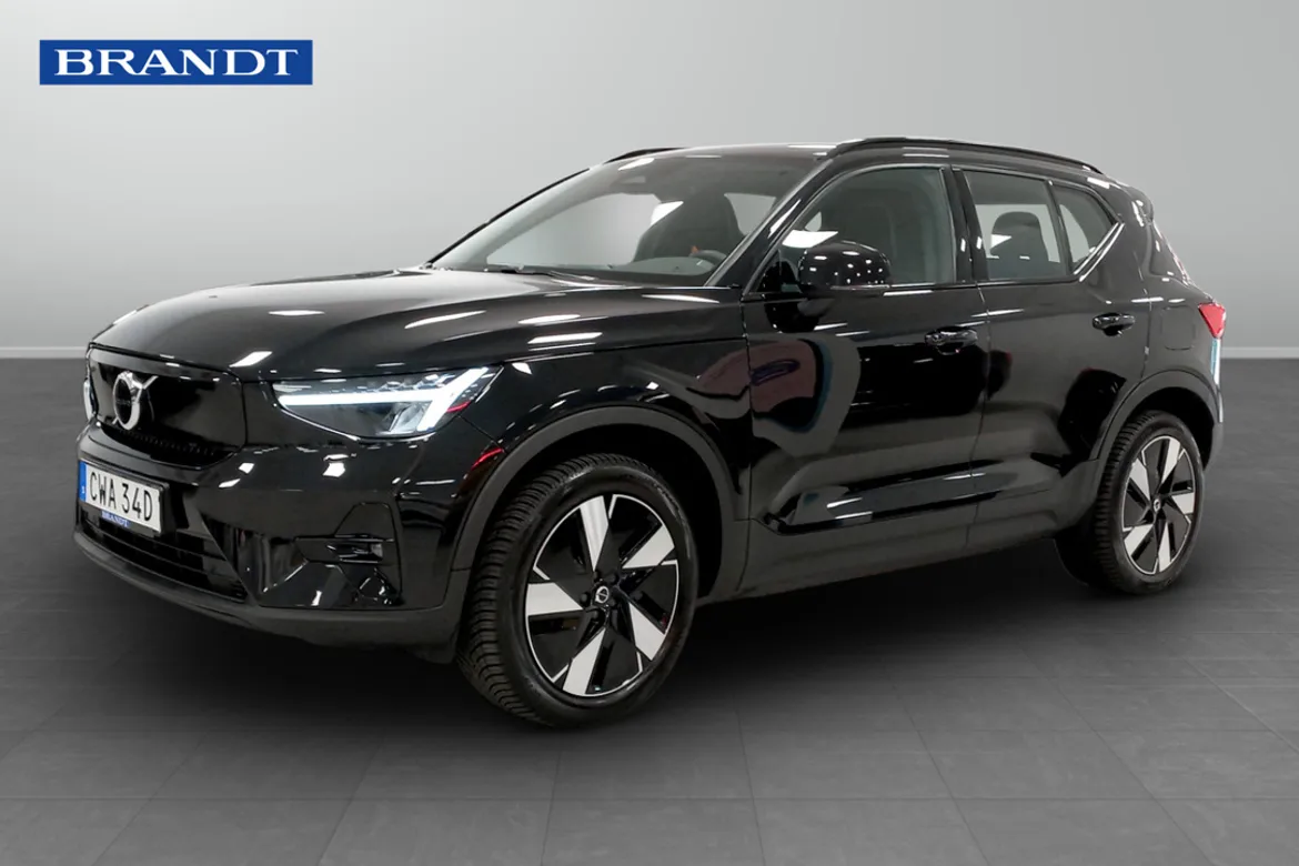 Volvo XC40 Recharge Single Motor Extended Range