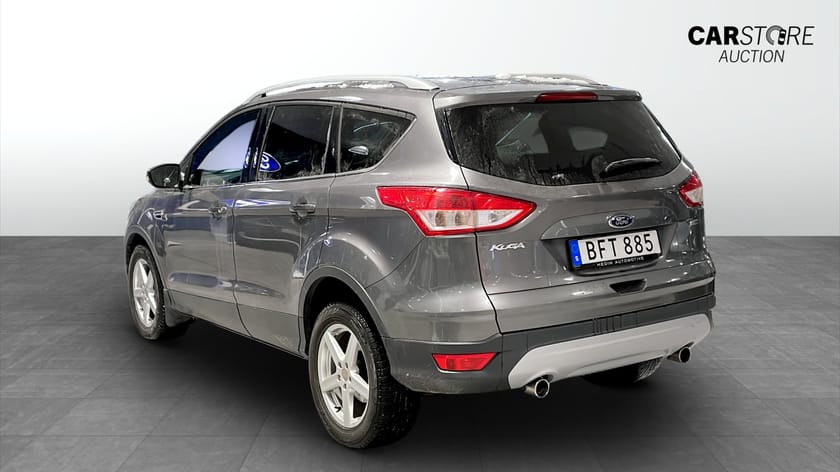 Bild 2 av Ford Kuga Titanium 1.6 T