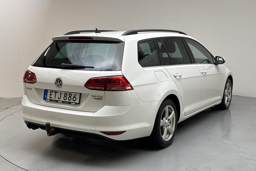 Bild 3 av Volkswagen Golf Sportscombi VII 2.0 TDI (150hk) Dragpaket