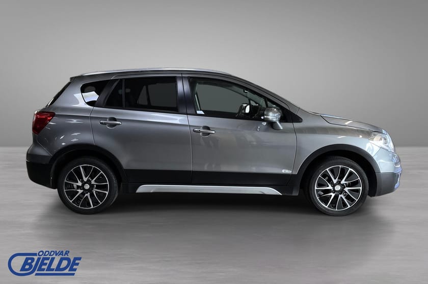 Bilde 4 av Suzuki SX4 S-Cross 4 1,6 GLX
