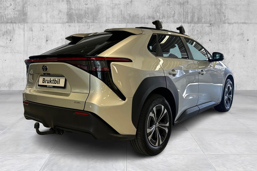 Bilde 4 av Toyota bZ4X Active Tech/AppleCarplay/AWD/Ryggekamera