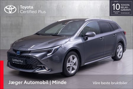 Toyota Corolla Touring Sports Hybrid