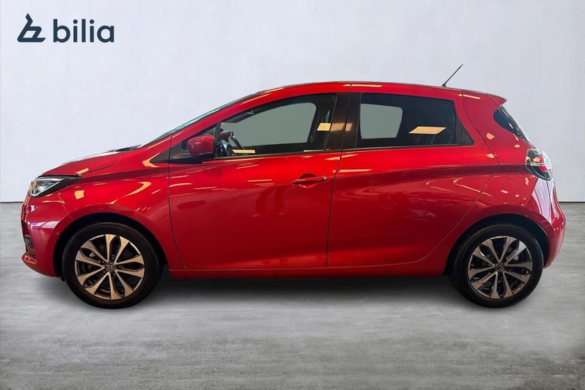 Bild 3 av Renault ZOE R135 PhII 52 kWh Intens Batteriköp III
