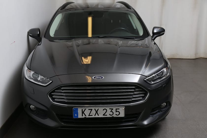 Bild 5 av Ford Mondeo Kombi 2,0 TDCi 150hk Automat Drag