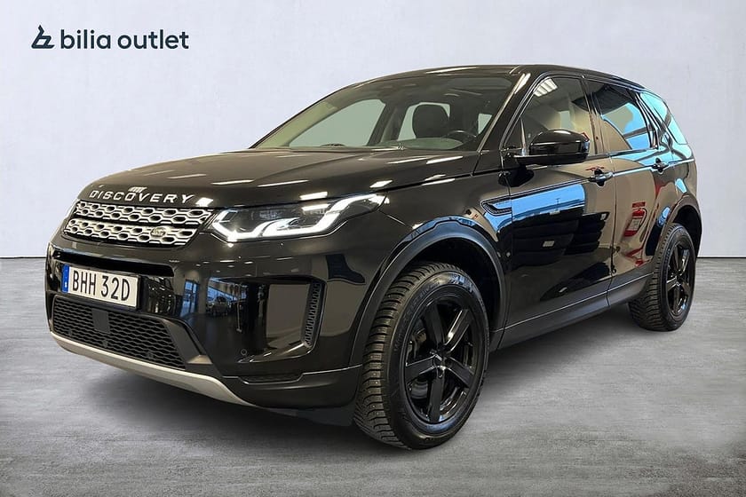 Bild 1 av Land Rover Discovery Sport D200 MHEV AWD SE 204hk Kamera Meridian Pano