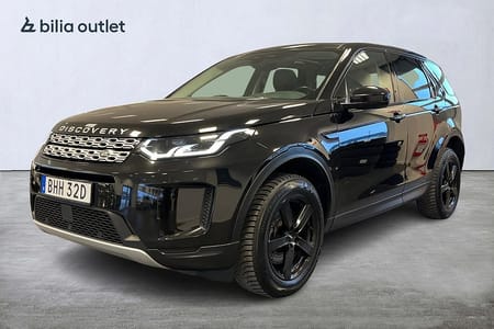 Land Rover Discovery Sport D200 MHEV AWD SE 204hk Kamera Meridian Pano