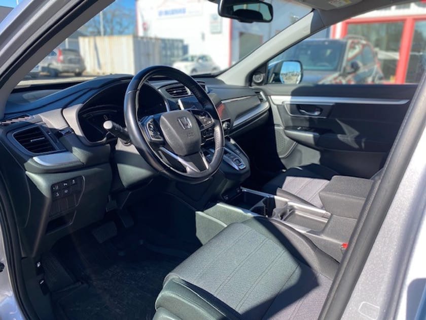 Bild 5 av Honda CR-V Hybrid Hybrid, aut – Elegance, moms, nybesiktigad