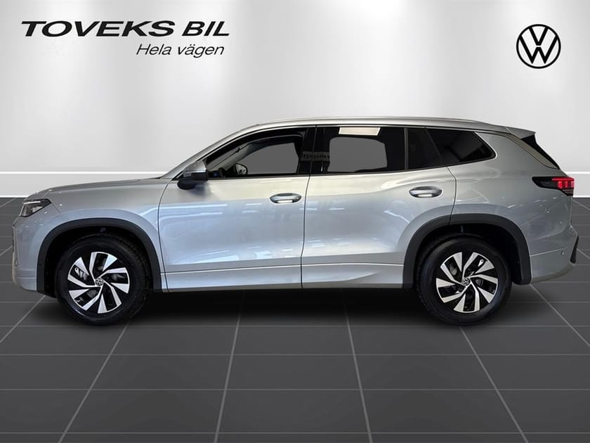 Bild 2 av Volkswagen Tayron 5-seater LIFE 2.0TSI 204HK | DRAG | LEDPLUS | KAMPANJ