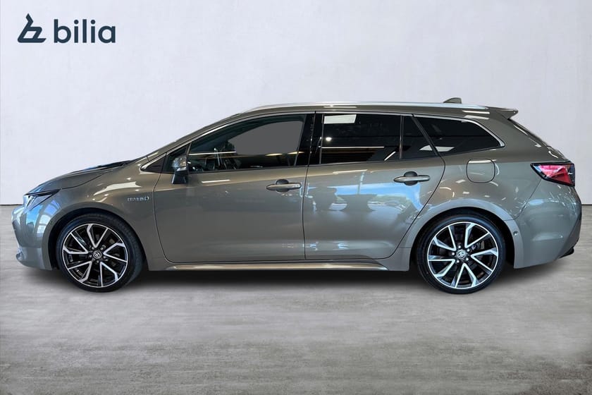 Bild 3 av Toyota Corolla Touring Sports Hybrid 2,0 184 Hkr Executive