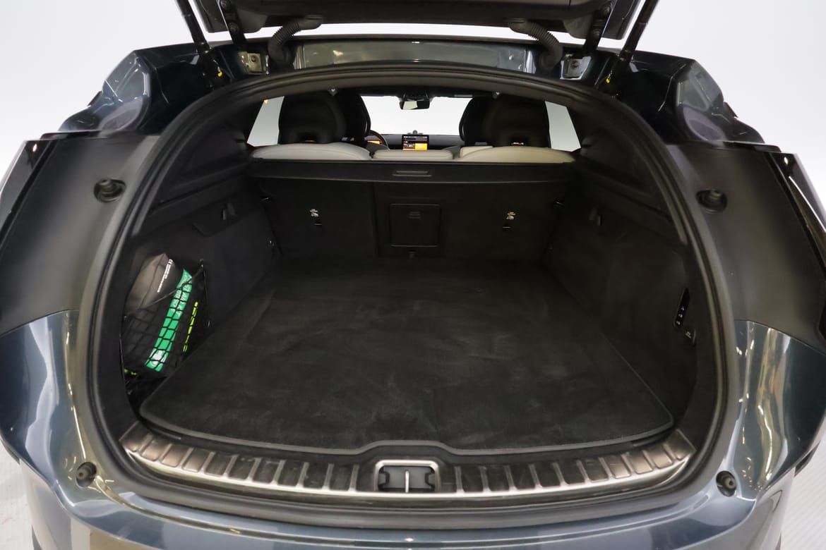 Polestar 3 2024 - miniatyr 24