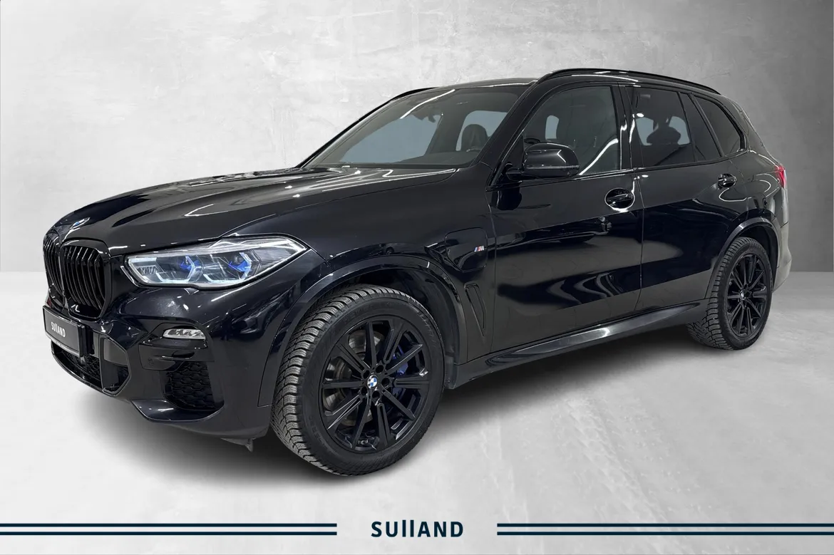 Bilde av BMW X5 xDrive45e iPerformance