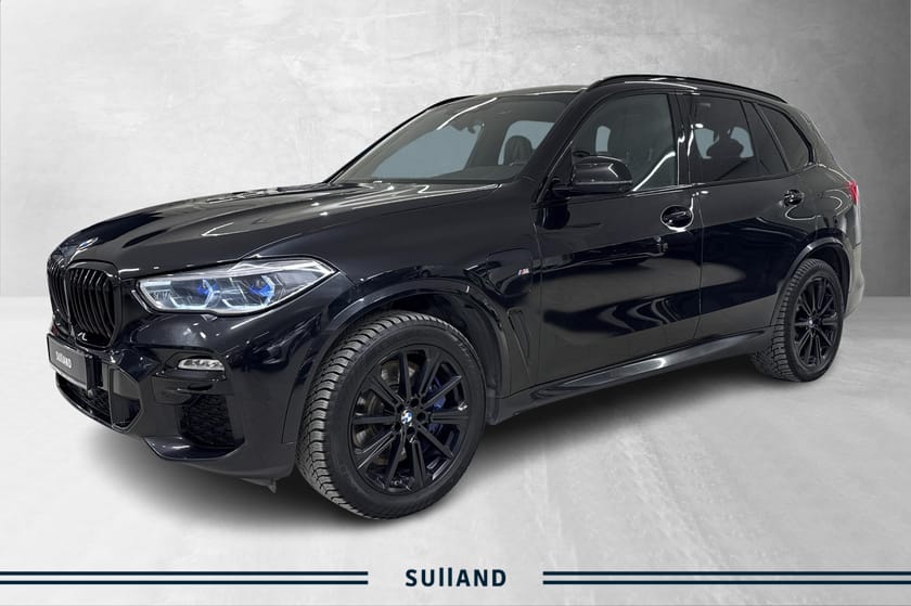 Bilde 1 av BMW X5 xDrive45e iPerformance xDrive45e/M-Sport/Pano/Laser/Head-Up/Luft/Krok