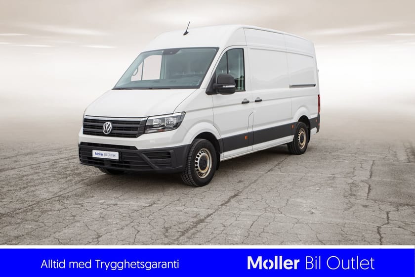 Bilde 1 av Volkswagen Crafter Cra.35 kas l3h3 140 aut fwd