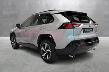 Thumnail bilde 2 av Toyota RAV4 Plug-in Hybrid
