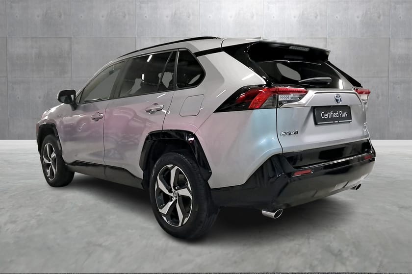Bilde 3 av Toyota RAV4 Plug-in Hybrid Active Tech I Robust I AWD I 75 km WLTP