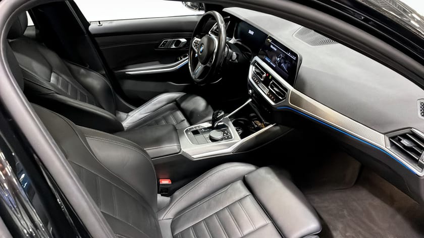 Bild 3 av BMW 330e Sedan M Sport 292hk Steptronic