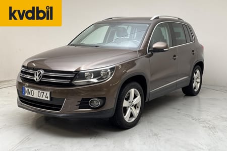 Volkswagen Tiguan 1.4 TSI 4M 160hk Sport & Style GPS B-Kam