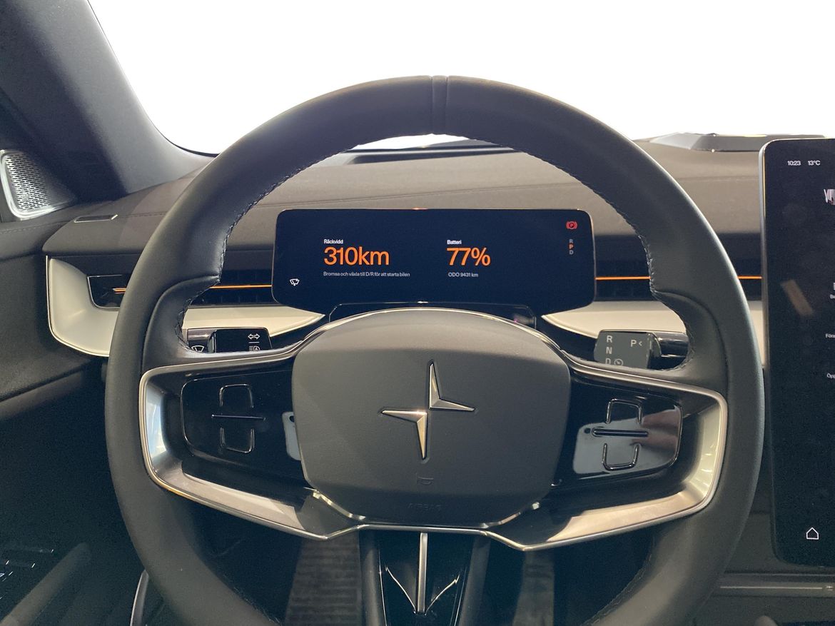 Polestar 3 2024 - miniatyr 9