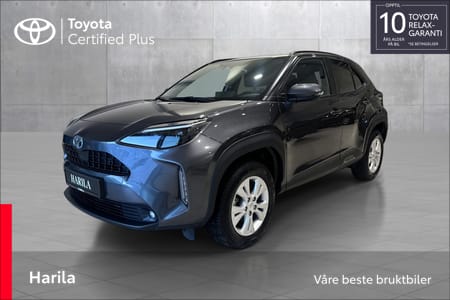 Toyota Yaris Cross Hybrid AWD-i