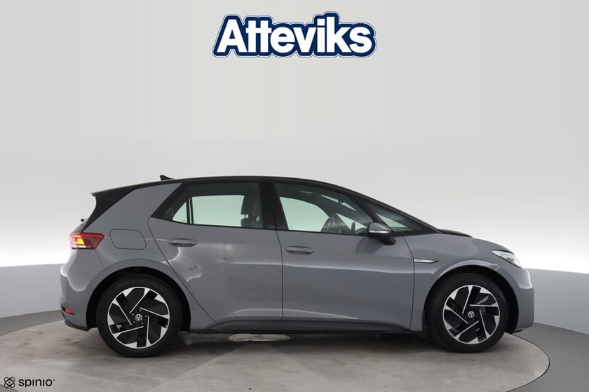 Bild 2 av Volkswagen ID.3 Pro Performance 150 KW