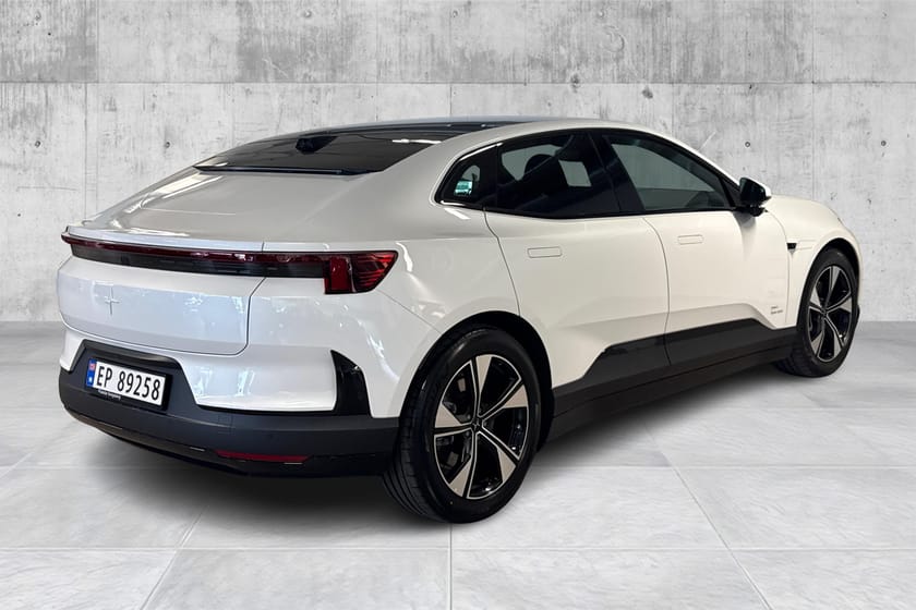 Bilde 5 av Polestar 4 Long Range Dual motor PRIME/Hengerfeste/21"