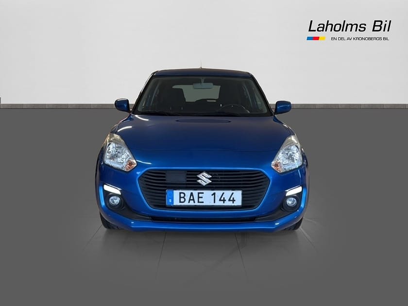 Bild 5 av Suzuki Swift SELECT 1.2 AllGrip 4x4 90 HK /Låg skatt/1 Ägare