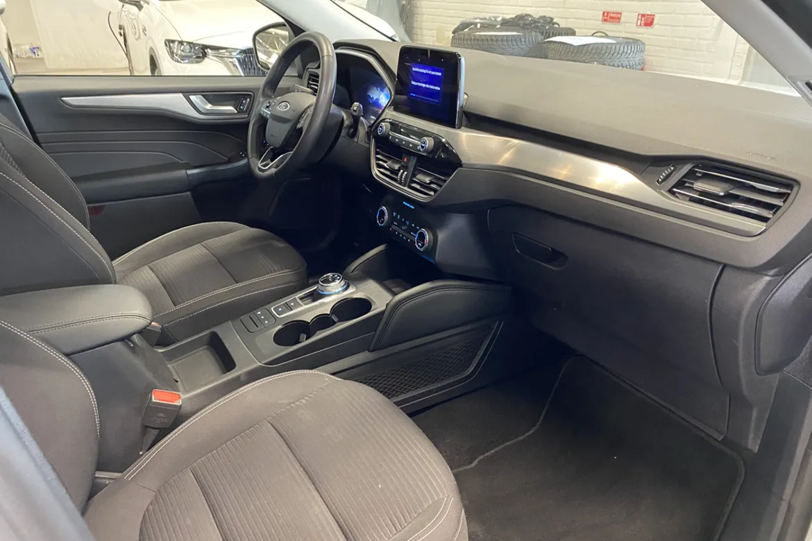 Ford Kuga Plug-In Hybrid