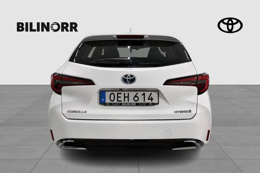 Bild 5 av Toyota Corolla Touring Sports Hybrid 1,8 ACTIVE, Vhjul, Mvärm